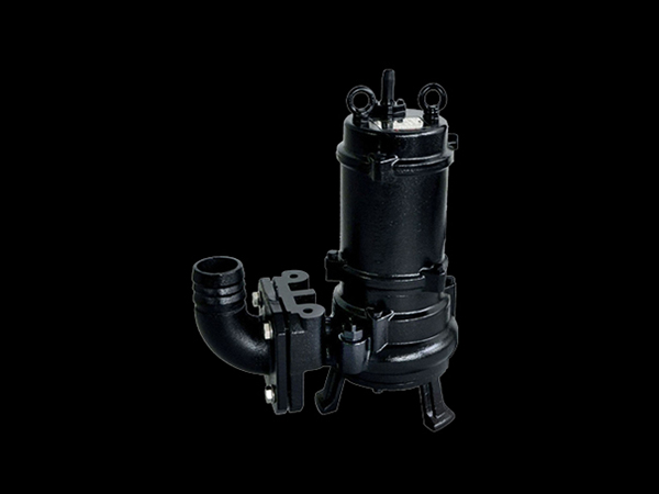 WQ污水污物潜水电泵