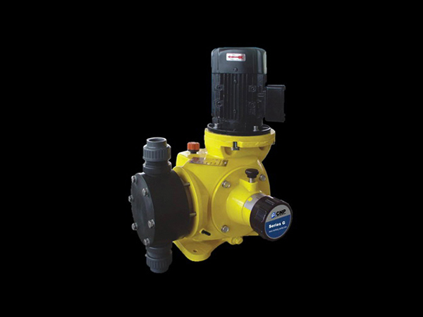 机械隔膜计量泵