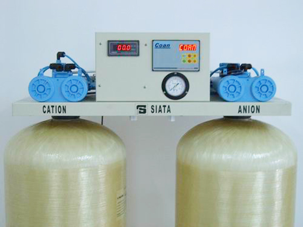离子交换系统