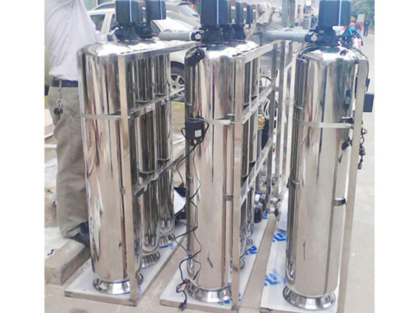 0.25吨1小时反渗...