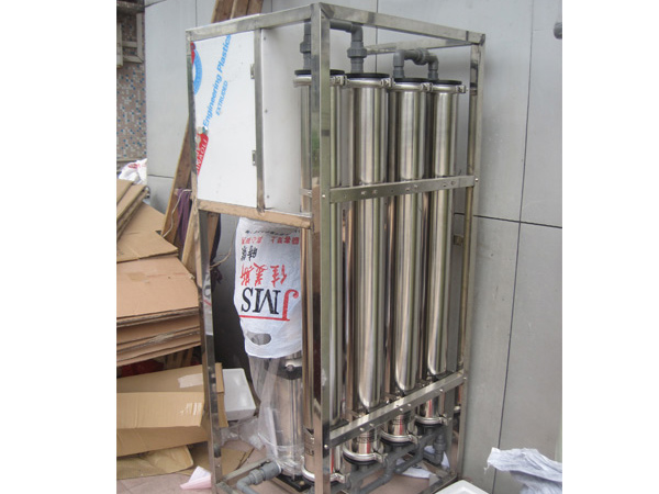 1吨反渗透设备主机