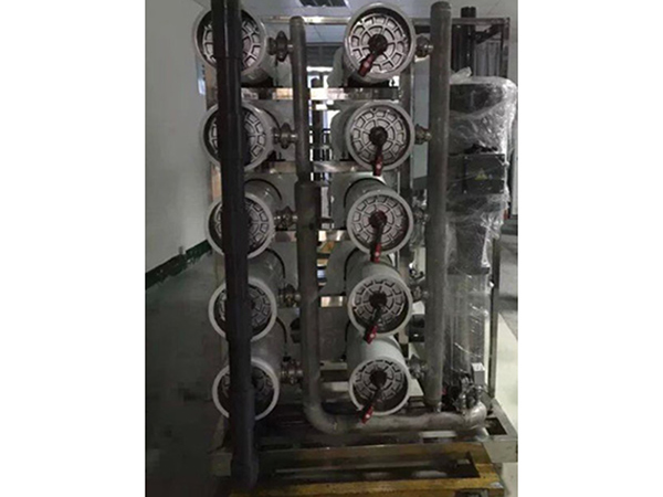 20吨反渗透