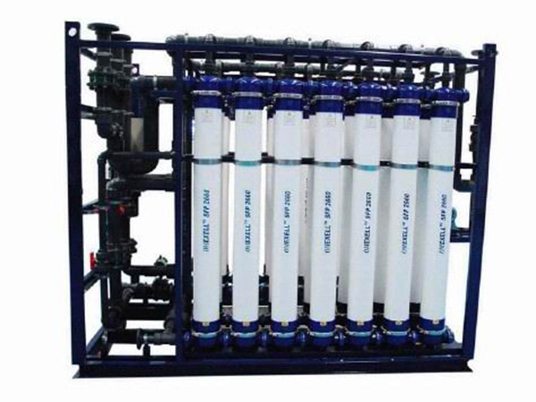 30吨1小时反渗透设...