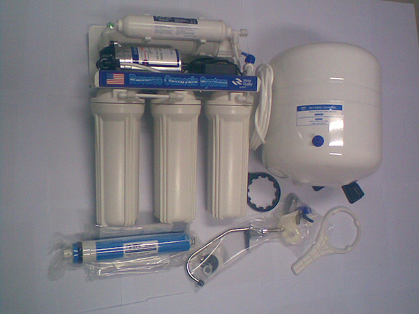 75加仑家用纯水机