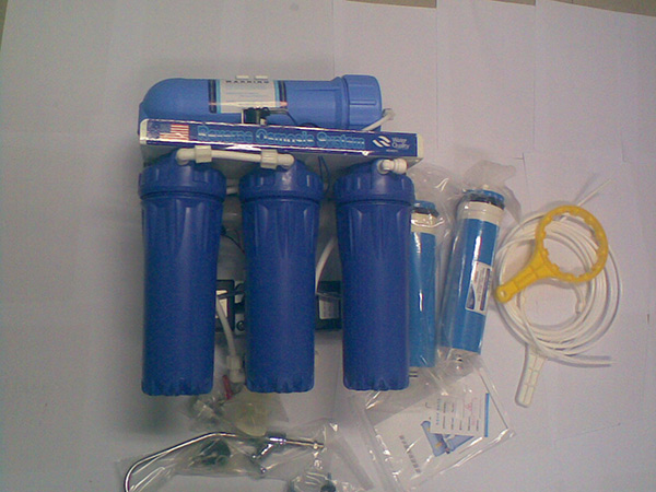 450加仑家用纯水机