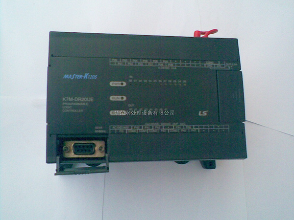 LG PLC，水处理...