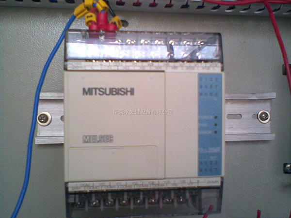 PLC，水处理编程