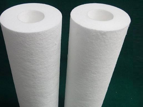 PP熔喷过滤芯10寸