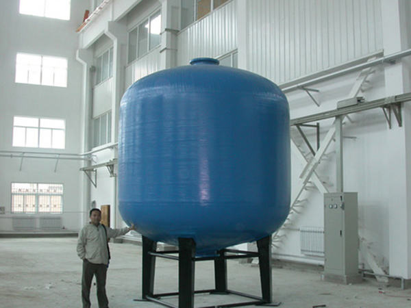 玻璃钢压力容器