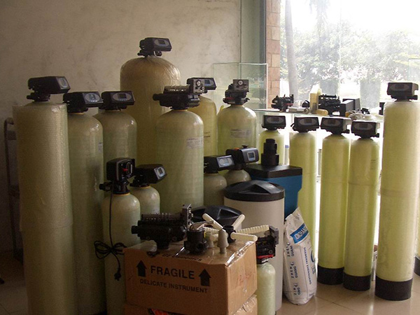 玻璃钢压力容器过滤瓶