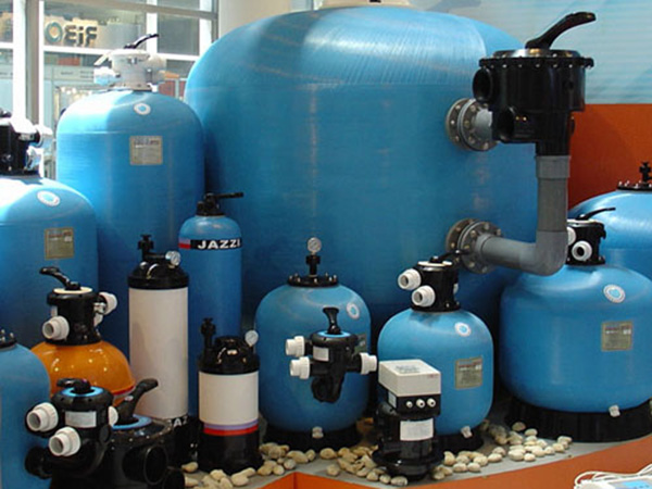 玻璃钢压力容器过滤桶