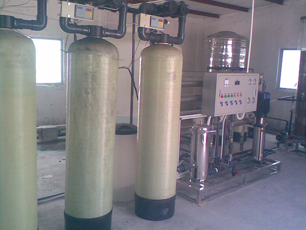 不锈钢反渗透设备