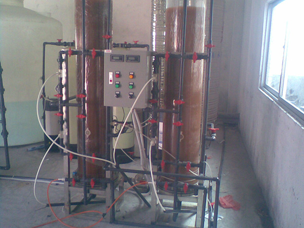 超纯水离子交换设备