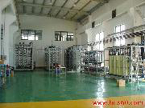 超纯水离子交换设备