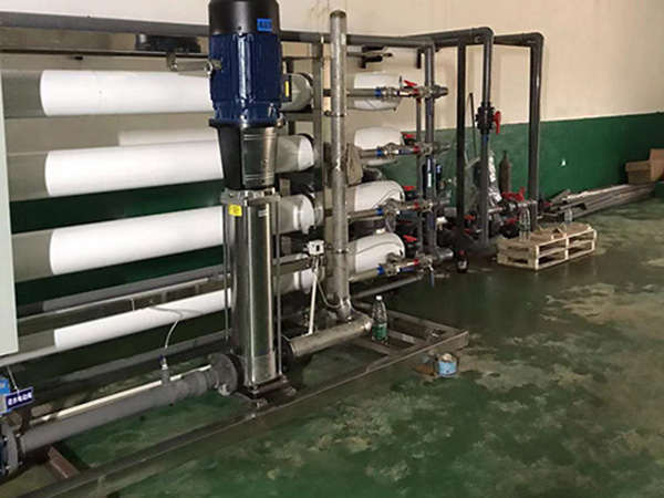 电镀水处理设备