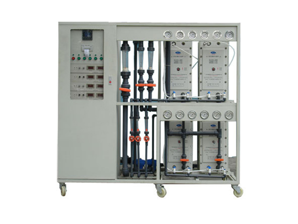 电力行业锅炉补给水