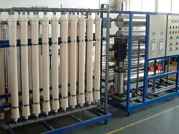 电泳烤漆回用水处理设...