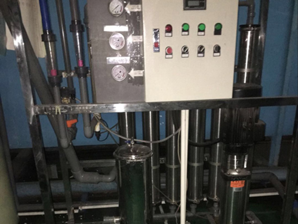 东莞市中水回用设备生...