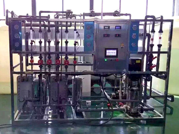 反渗透加EDI