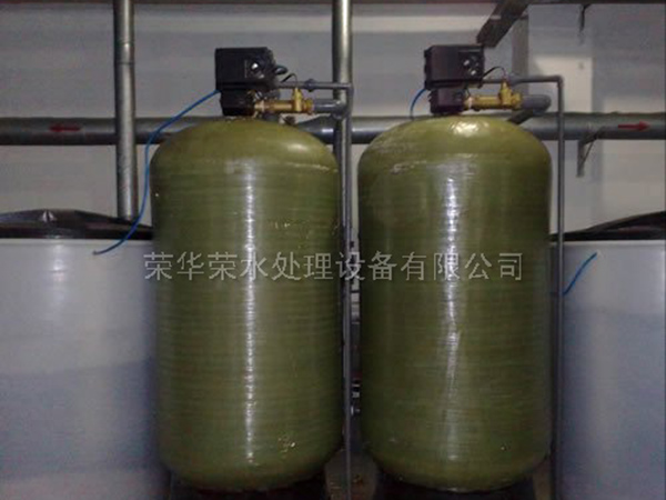 反渗透设备+EDI+...