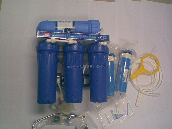 豪华纯水机