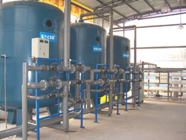 抗氧化机水处理设备