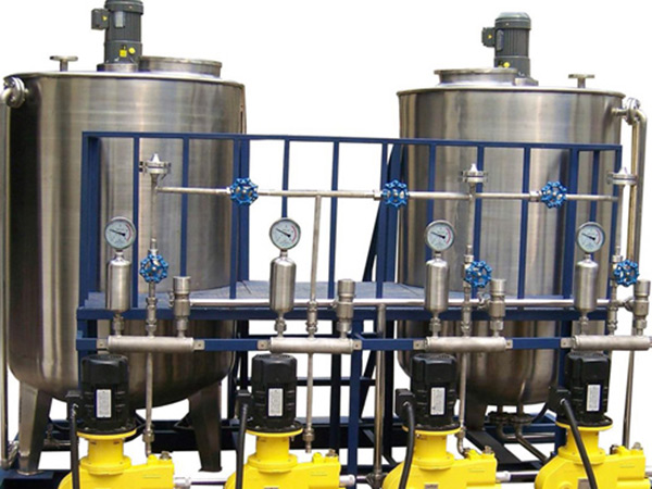 水处理加药系统