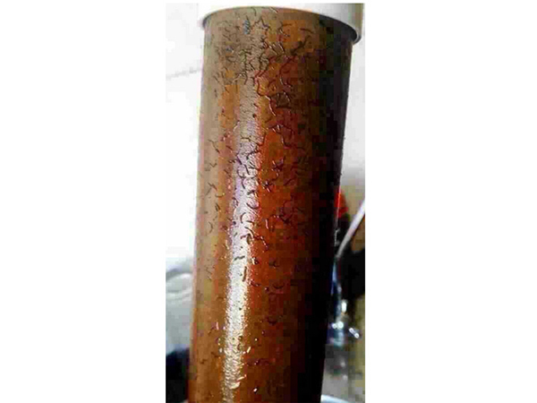 陶瓷过滤芯过滤后