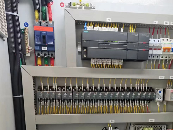 PLC控制恒压供水