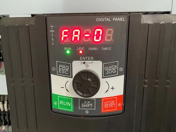 恒压供水变频器