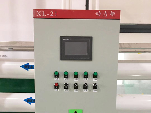 电镀水处理设备电箱生...