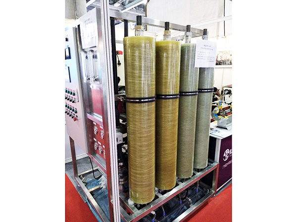 小型DTRO系统污水...