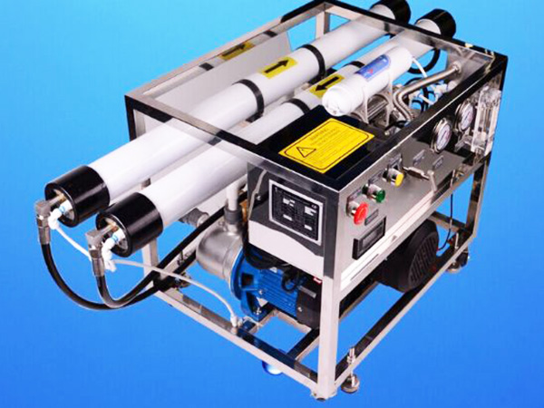 小型海水淡化设备20...