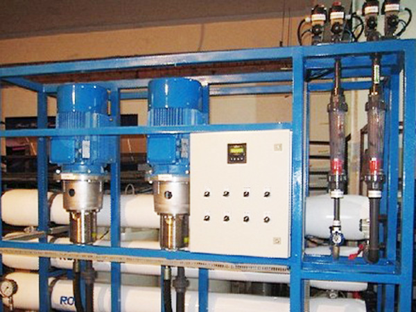 海水淡化3吨1小时