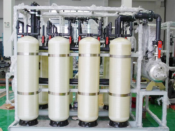 一体化污水处理设备