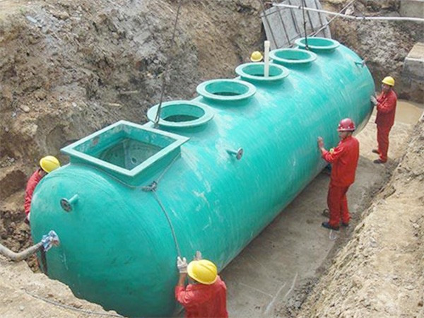 一体化污水处理设备