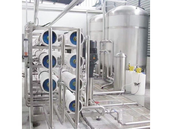 纯净水厂设备