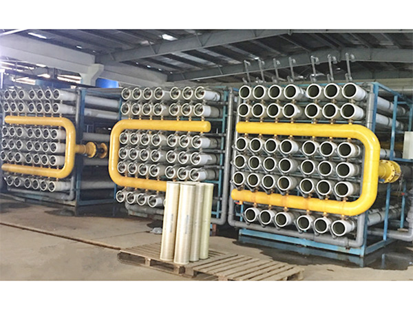 一体化污水处理设备