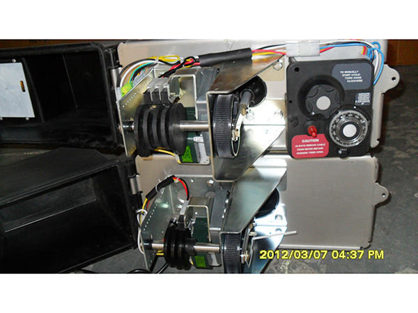 一体化污水处理设备