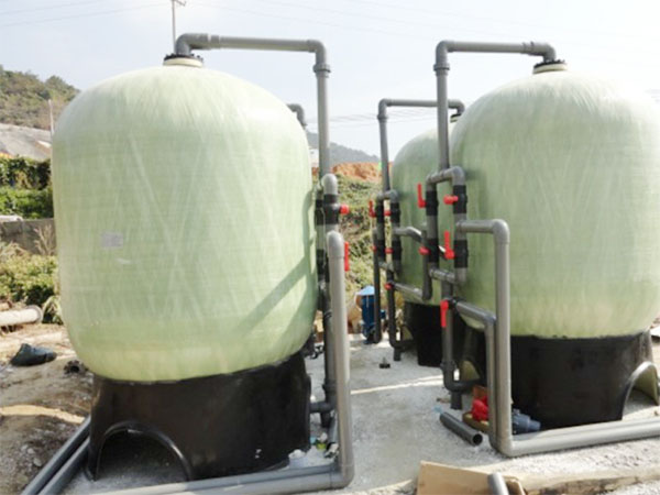 井水净化设备