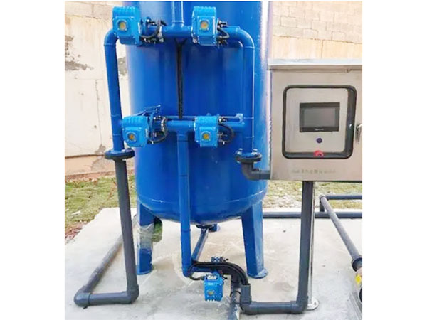 进水净化除铁设备