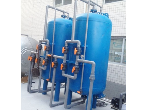 井水净化设备