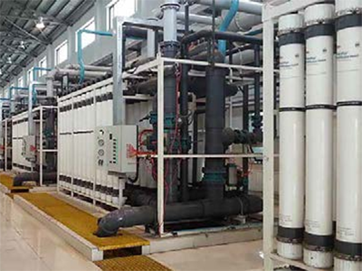 陶氏超滤膜大系统