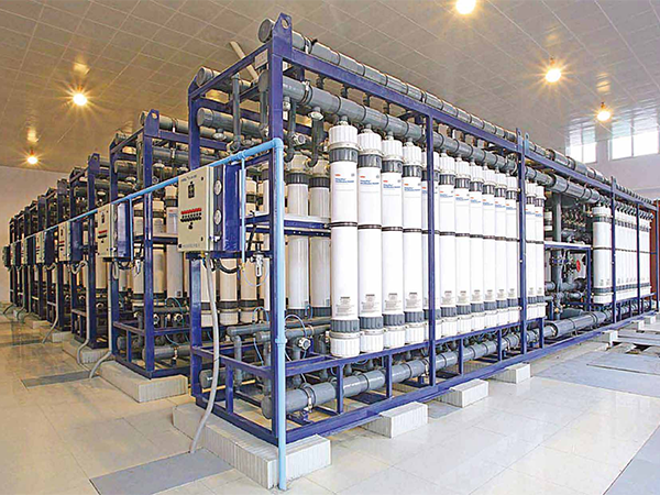 超滤设备超大系统