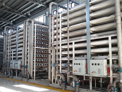 反渗透设备陶氏膜大系...