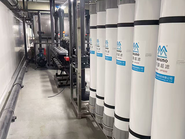 邦膜超滤设备