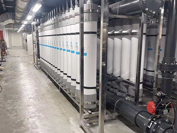 邦膜超滤设备