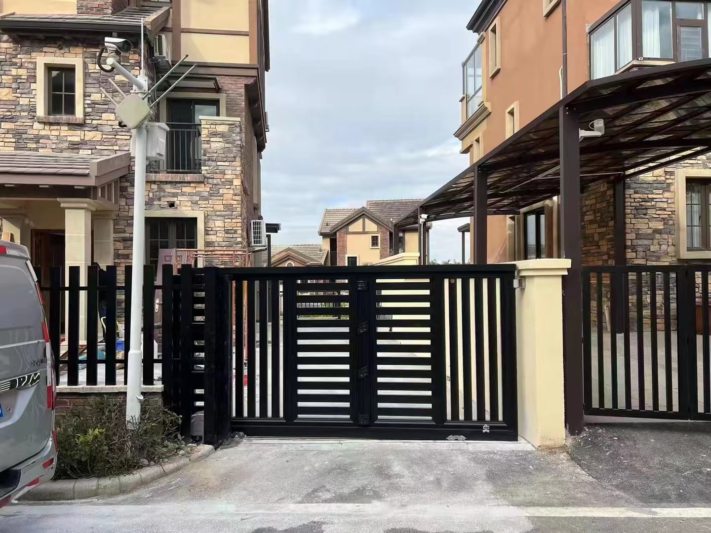 铝艺大门销售 