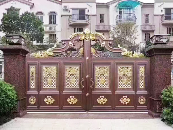 铝艺大门厂商