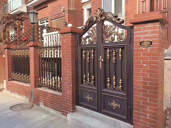 东莞大门生产定制